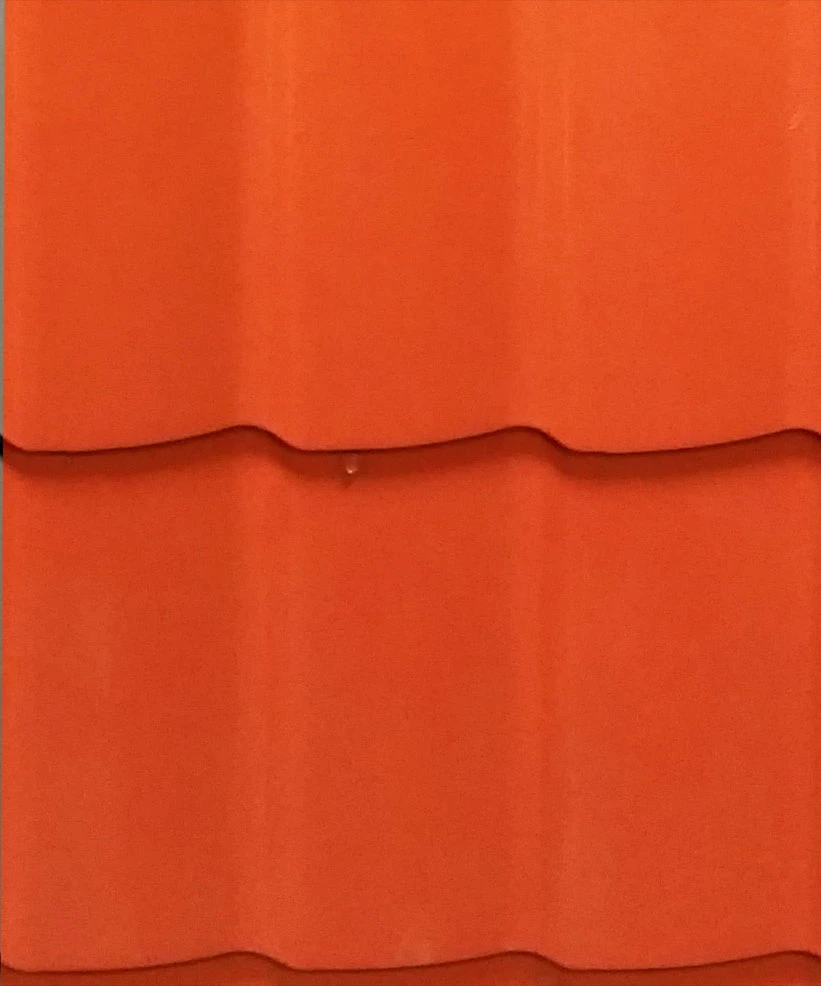 Trendhout Dakpannenset Profielplaten Terracotta - Afbeelding 1